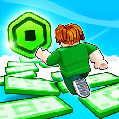 Thumbnail for $100,000 Jumping Glass Obby Win Game
