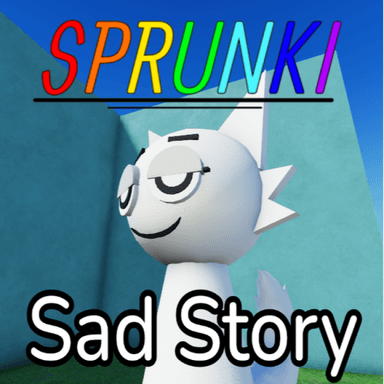 Sprunki Sad Story icon