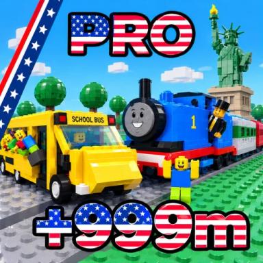 Thumbnail for ¡NUKES! TRAIN Train Vs Car Ultimate Game