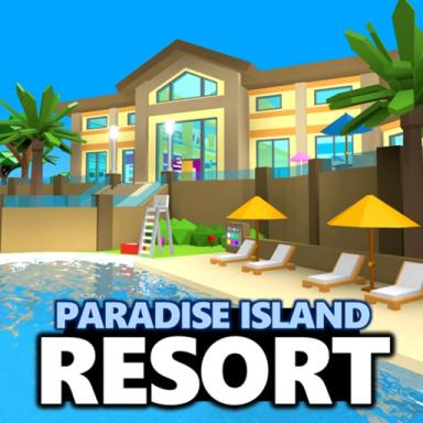 Thumbnail for 🏄Paradise Island Resort Game