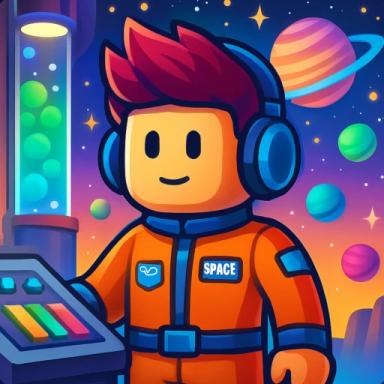 Planets Merge Tycoon icon