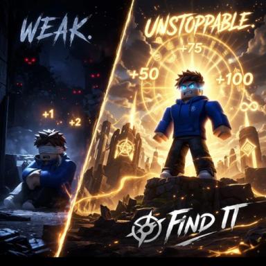 FIND IT! 🧲 🔦 icon