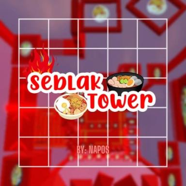 [UPDATE] Seblak Tower 🍲 icon