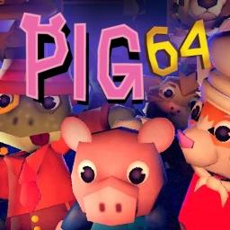 PIG 64 icon