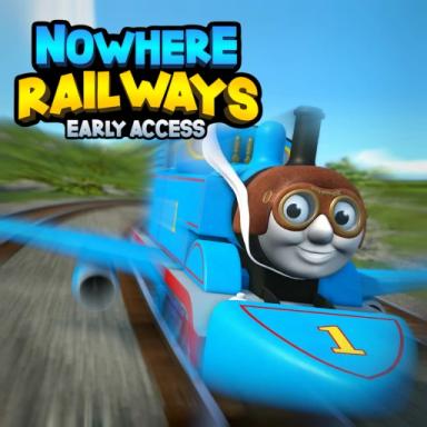 Thumbnail for [UPDATE] Nowhere Railways • Early Access • Game