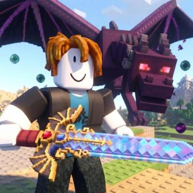 Thumbnail for Voxel Loot Game