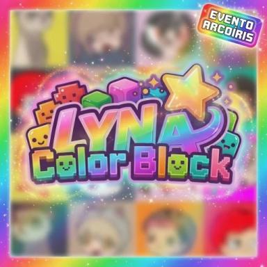 Thumbnail for [🌈] Lyna Color Block! Game