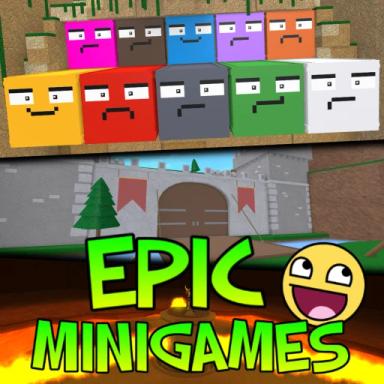 Thumbnail for Epic Minigames ✨ Game