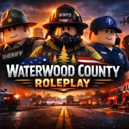 [★] Official Waterwood County  icon