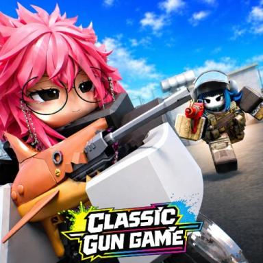 [🚪BACKROOMS] Classic Gun Game  icon