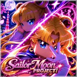 Thumbnail for Sailor Moon Project! [UPDT] Game