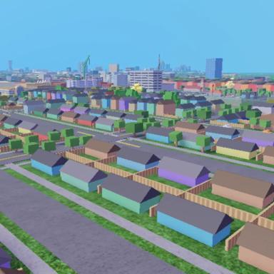 Miniature City icon