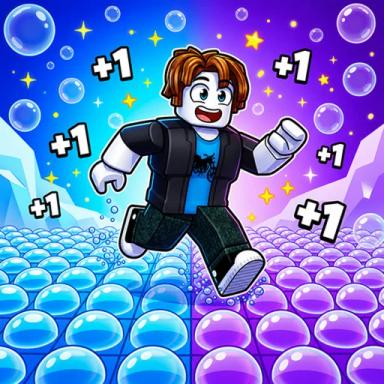 Thumbnail for +1 Speed Bubble Escape | Day & Night Game