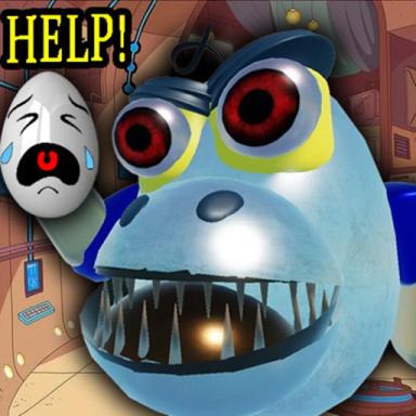 ESCAPE MR. EGG's HIDEOUT (OBBY) icon