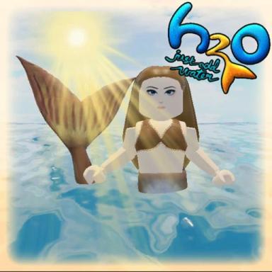 🧜🏻‍♀️H2O: Just Add Water icon