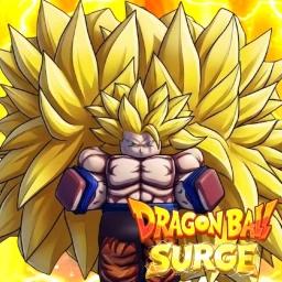 [SSJ 100] Dragon Ball RP: Surge icon