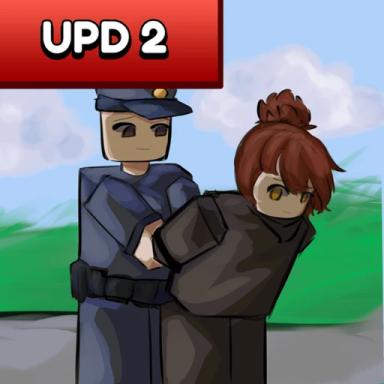 Thumbnail for [UPD2] Arrest innocent people to get high rank Game