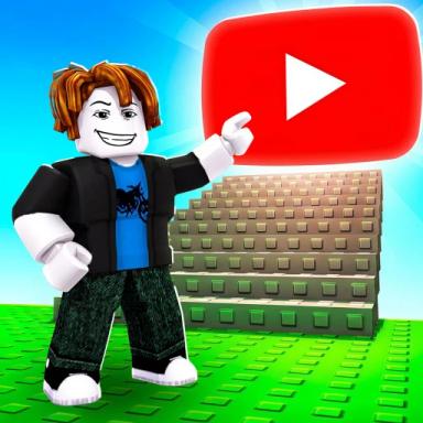 Thumbnail for Be The First Youtuber 🎥 Game