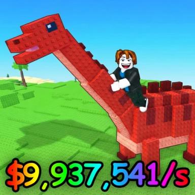Thumbnail for Your Dino Park! 🦖 Game