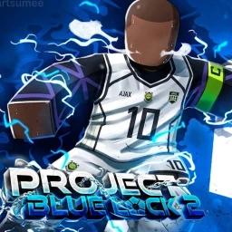 [2X SPINS] Project: Blue Lock 2 icon