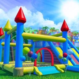 Thumbnail for Bounce House Tycoon 🎈 Game