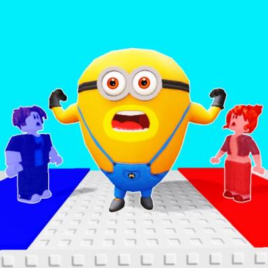 Teamwork Morphs (Obby) icon