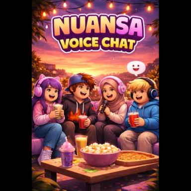 Thumbnail for [BETA] Voice Chat Nuances  Game