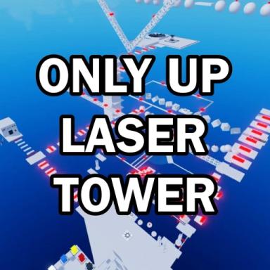 Thumbnail for Only Up Laser Tower Game