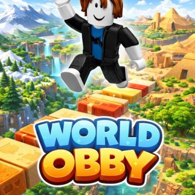 🌎World Obby🌎 icon