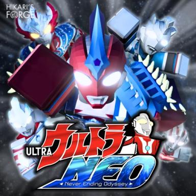 [1 DAY LEFT] ULTRA: NEO icon