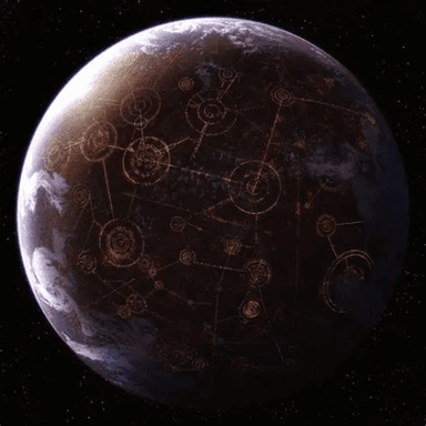[CITY REVAMP!] Star Wars: Coruscant icon