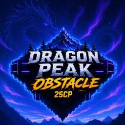 Thumbnail for [ FREE AVA + X500 ] DRAGON PEAK OBSTACLE Game