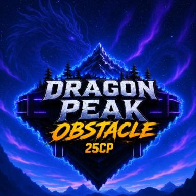 Thumbnail for [ FREE AVA + X500 ] DRAGON PEAK OBSTACLE Game