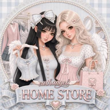 Thumbnail for ♡ coquette clothing - homestore ♡ Game