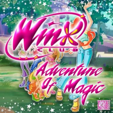 [MEGA BACK!] Adventure Of Magic | WINX CLUB icon