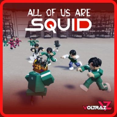 Thumbnail for All Of Us Are Squid Game