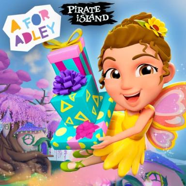 Thumbnail for [A for Adley RP] PiRATE iSLAND!! Game