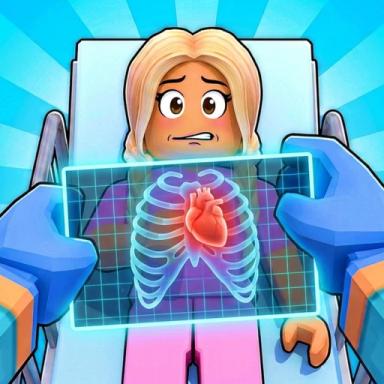 Thumbnail for Run a Hospital 🏥 Game