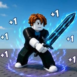 [NEW] +1 Blade Evolution icon