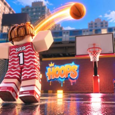 Thumbnail for Shoot Hoops! 🏀 Game