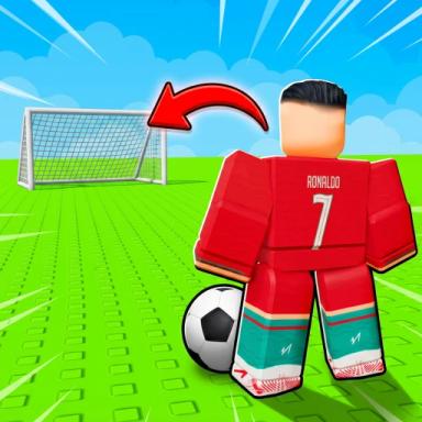 Thumbnail for ⚽ Kick a Soccer Ball Game