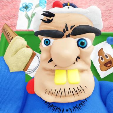 Team Teacher Escape! (TEAMWORK OBBY) icon