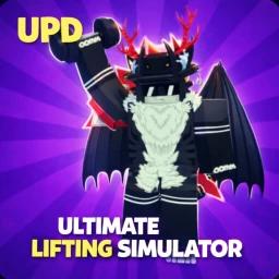 Lifting Simulator Ultimate [UPD] 6! incremental icon
