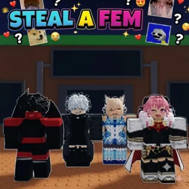 Thumbnail for Steal a Fem Game