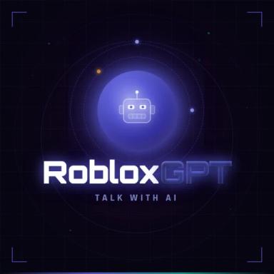[UPDATE] RobloxGPT  icon