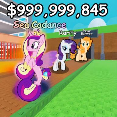 Thumbnail for Steal a Ponys! Game