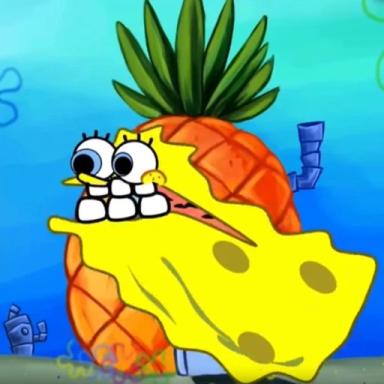 Thumbnail for [🪼UPDATE🪼] SURVIVE SPONGEBOB Game