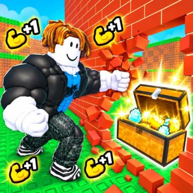 Thumbnail for +1 Strength For Treasure Game