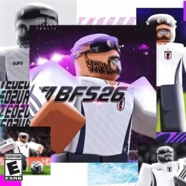 Thumbnail for BFS - Bofo Soccer [BIG-UPD] Game