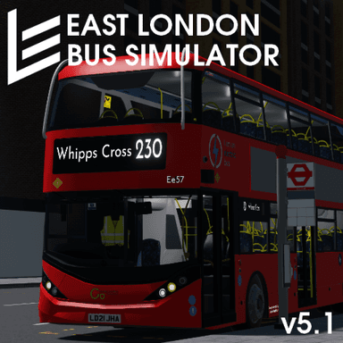 🚌East London Bus Simulator  icon